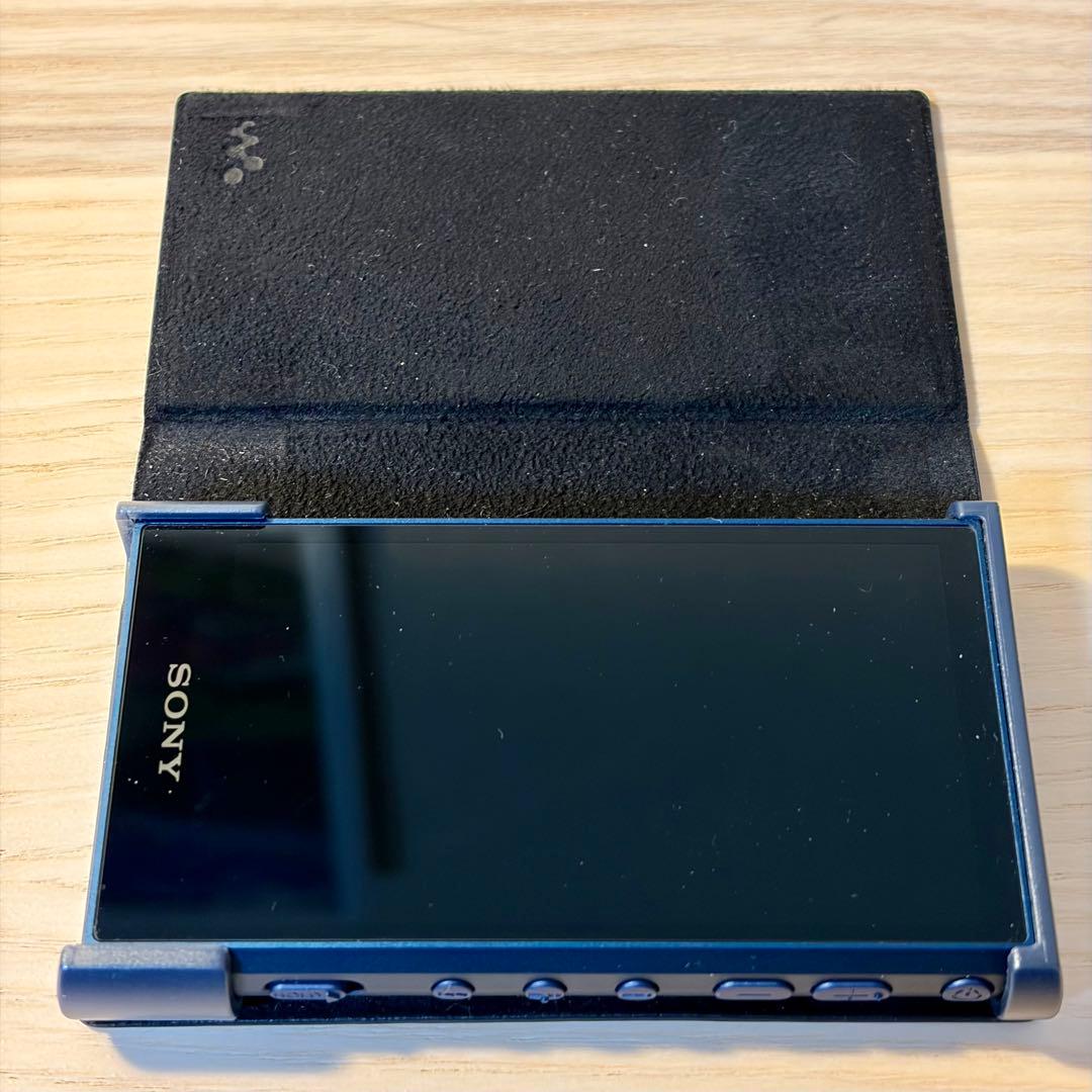 ウォークマン SONY NW-A306 32GB + 512GB
