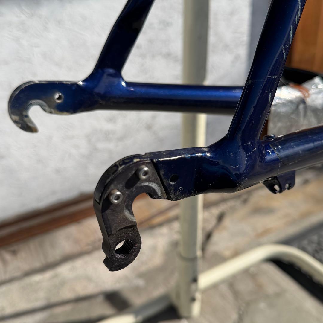 キャノンデール　90年代　ロードフレーム　スラムFORCEクランク　おまけあり