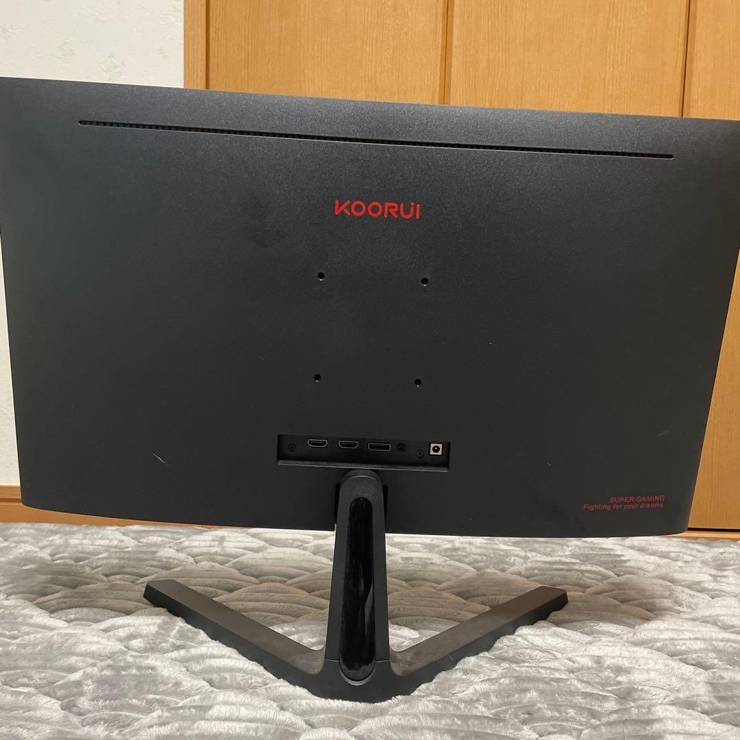 n*i様 ゲーミングモニター24インチ 120hzのps5対応可