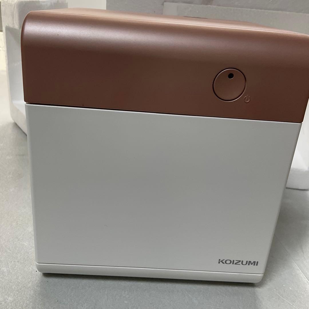 KOIZUMI PriNail デジタルネイルプリンター KNP-M800JP