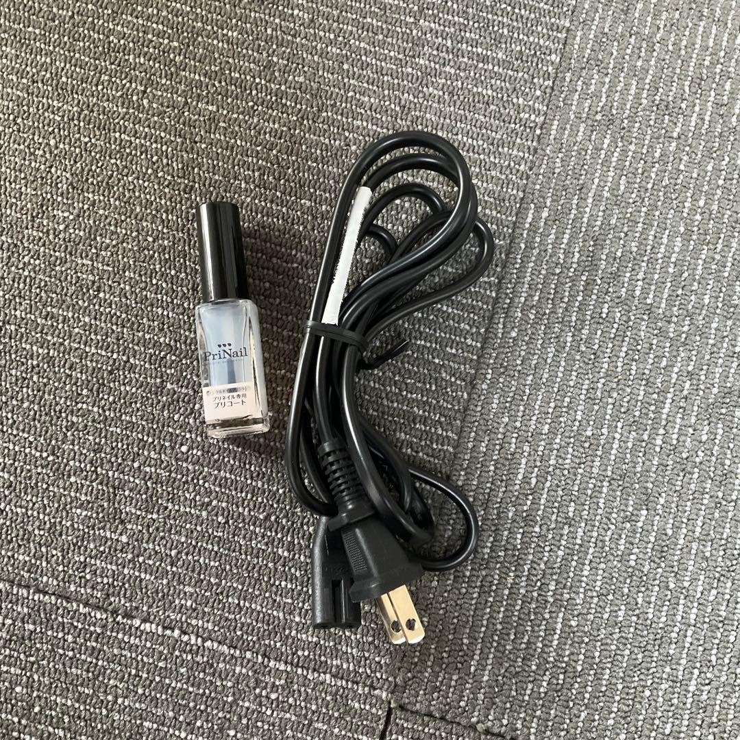 KOIZUMI PriNail デジタルネイルプリンター KNP-M800JP