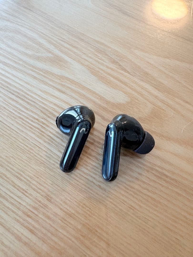 【中古良品】RecDot ワイヤレスイヤホン 録音機能付き AI連携 ブラック