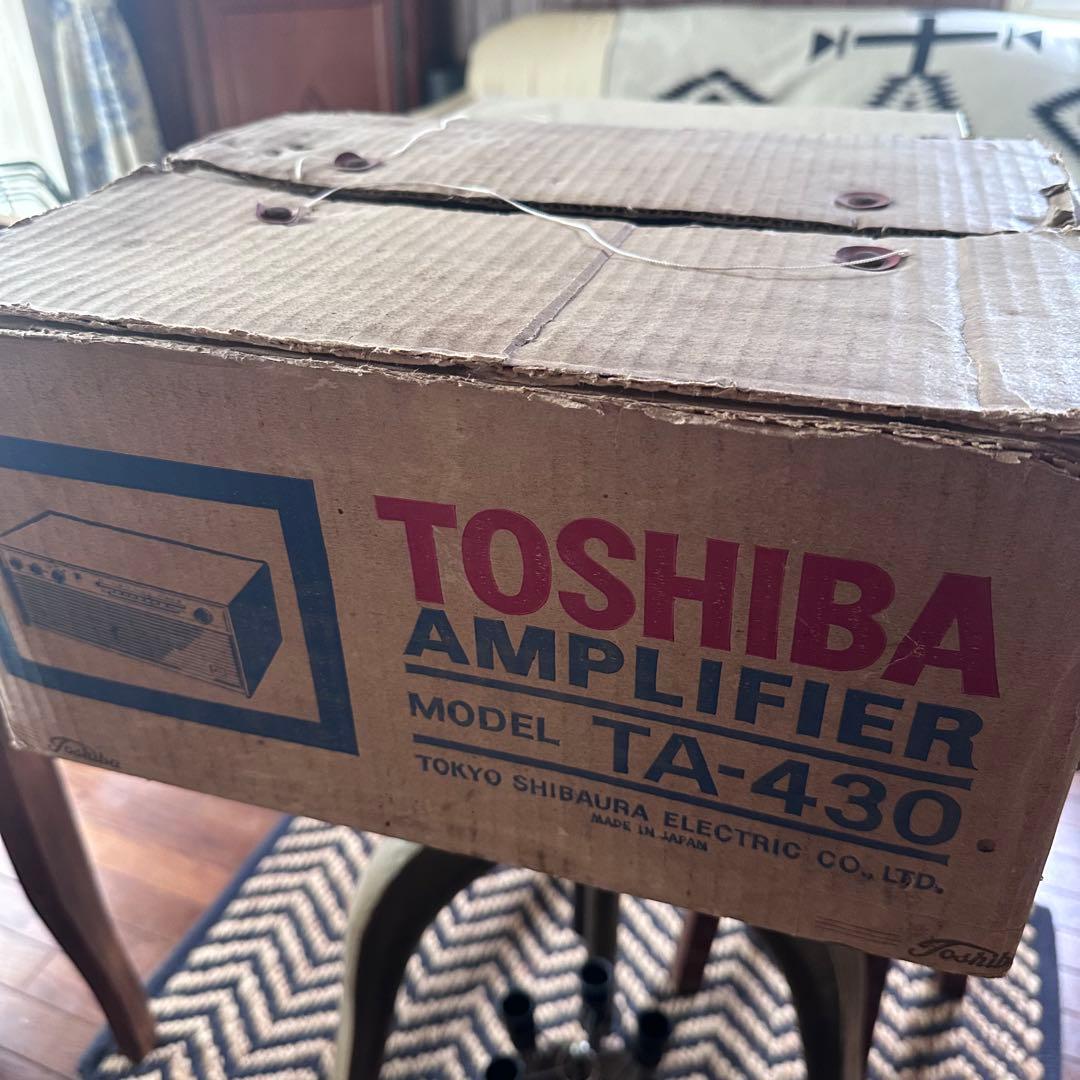 昭和レトロ　真空管ラジオ　稼働しました 元箱付　希少