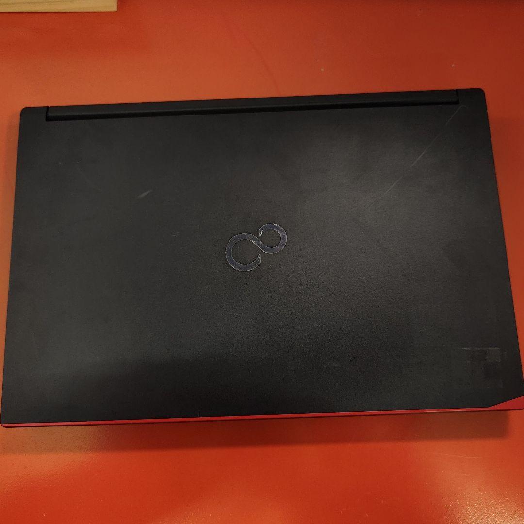 Windows11　オフィス付き　爆速SSD搭載 富士通 ノートパソコン