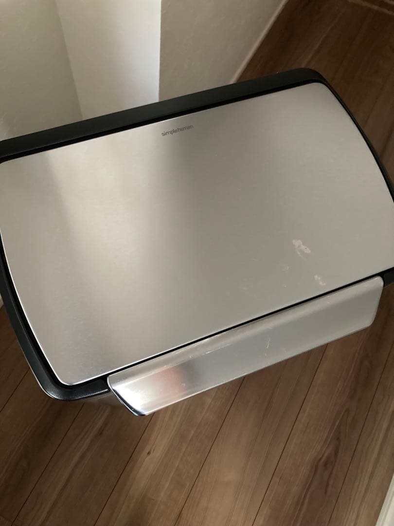 mchi39 シンプルヒューマンタッチバーダストボックス