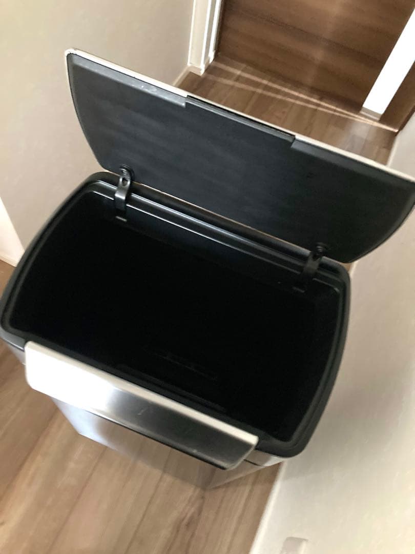 mchi39 シンプルヒューマンタッチバーダストボックス