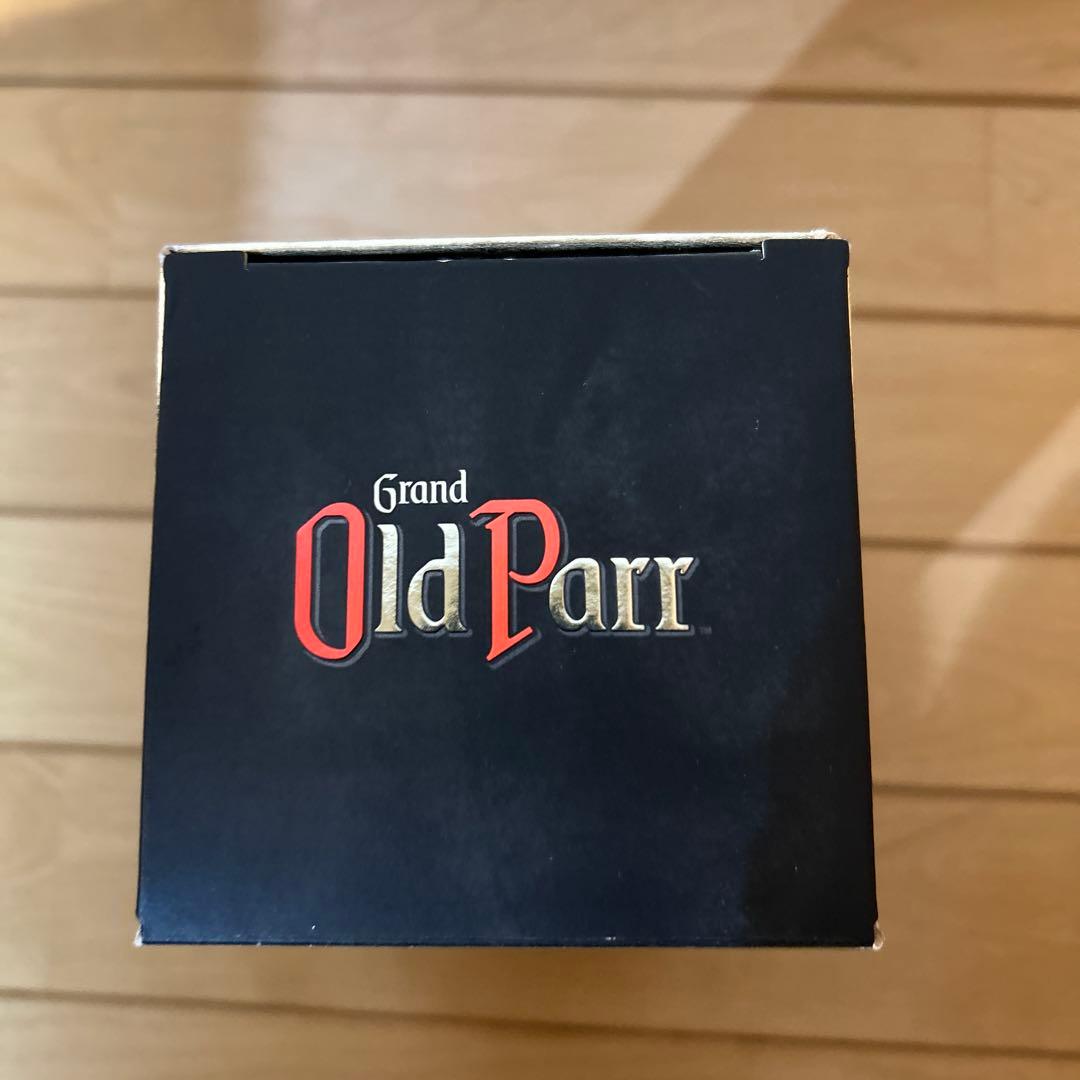 【箱あり未開封】Grand Old Parrオールドパー 18年 750ml
