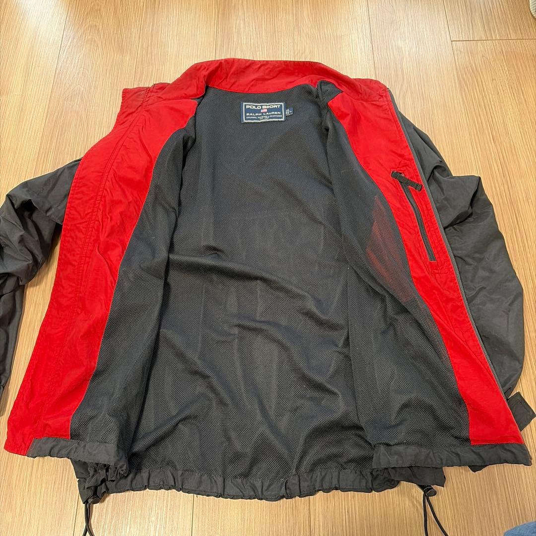 ⭐️ ポロスポーツラルフローレン ナイロンジャケット