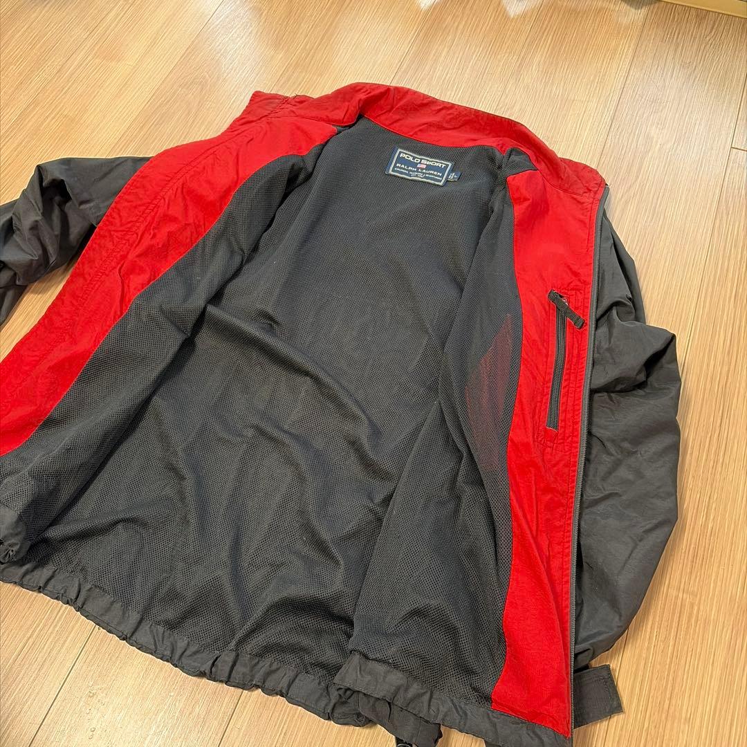 ⭐️ ポロスポーツラルフローレン ナイロンジャケット