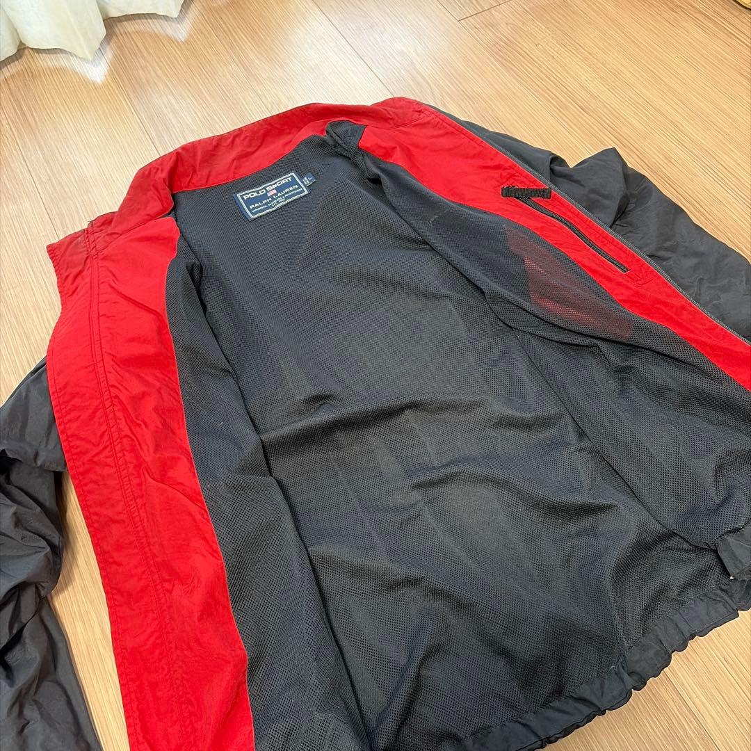 ⭐️ ポロスポーツラルフローレン ナイロンジャケット