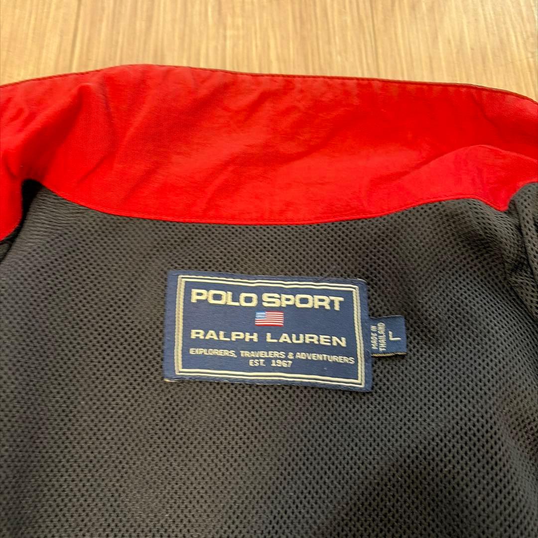 ⭐️ ポロスポーツラルフローレン ナイロンジャケット