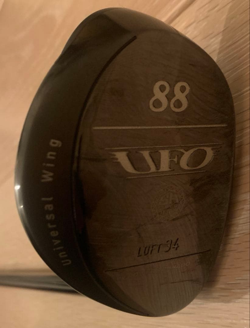 Kasco キャスコUFO 6本セット