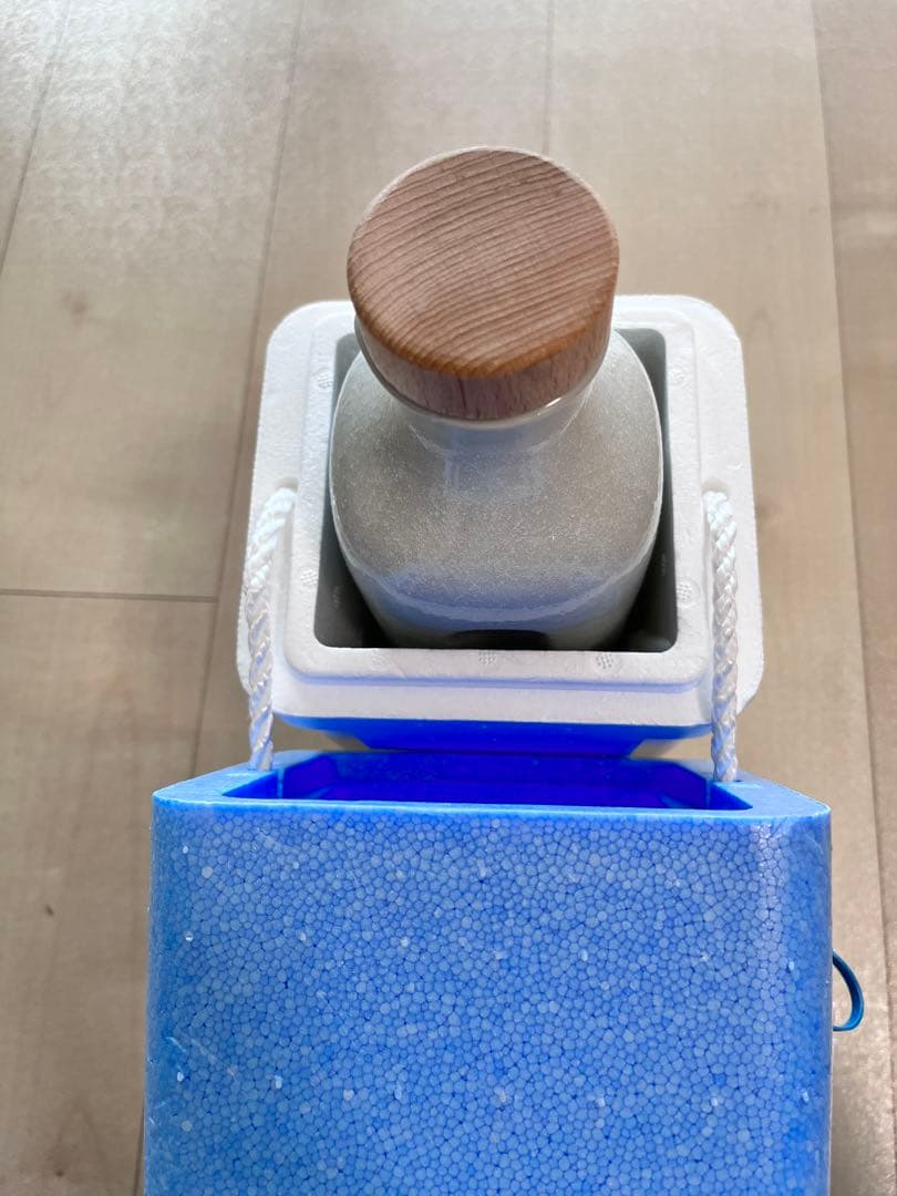 [正規品]還元くん4 ありがとうボトル、専用保温ケース、水質測定器