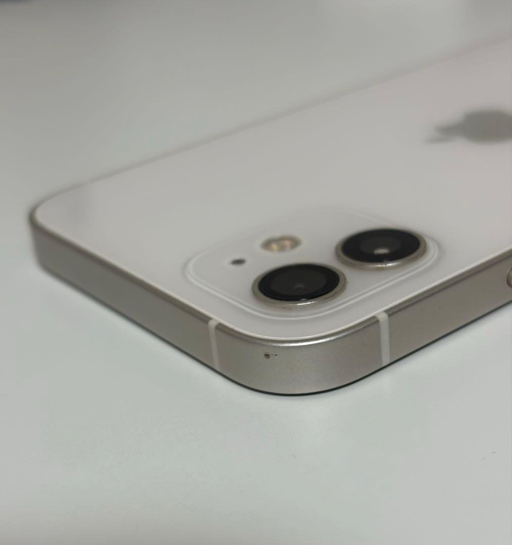 iPhone 12 ホワイト 128GB
