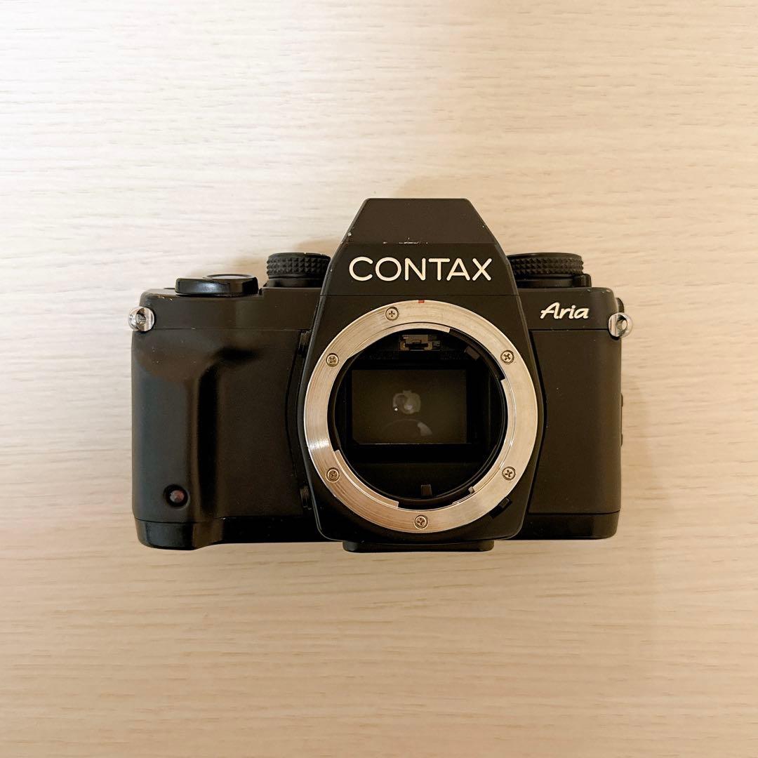 【整備品・完動品】 コンタックス Aria CONTAX Aria