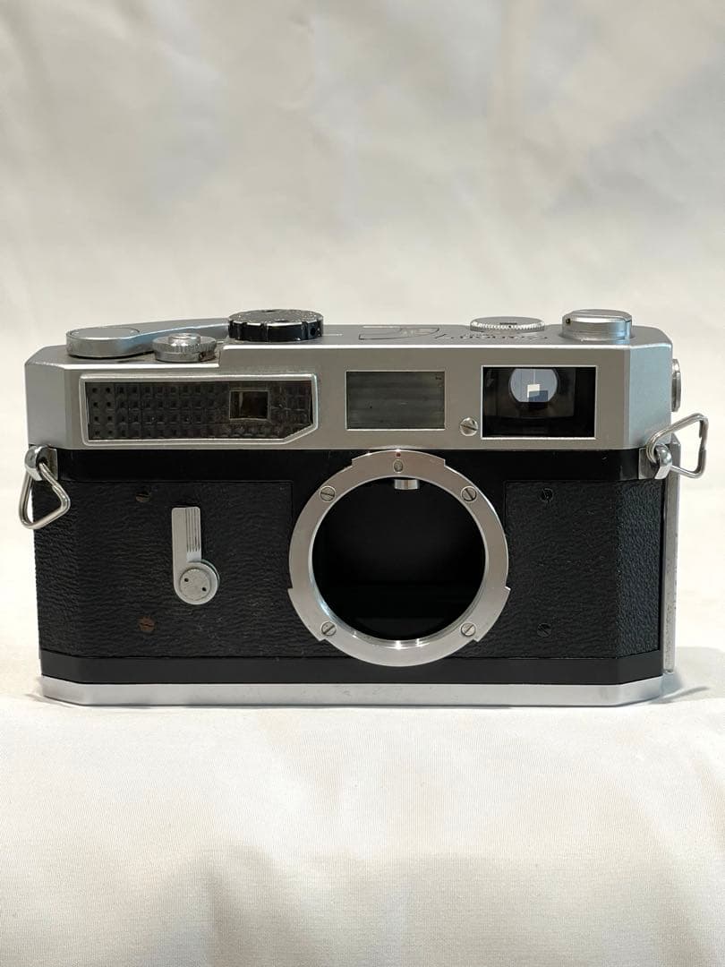 Canon7 レンジファインダーカメラ