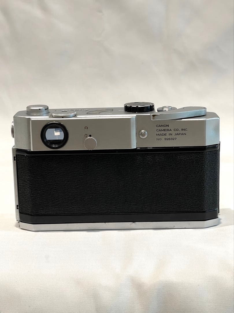 Canon7 レンジファインダーカメラ