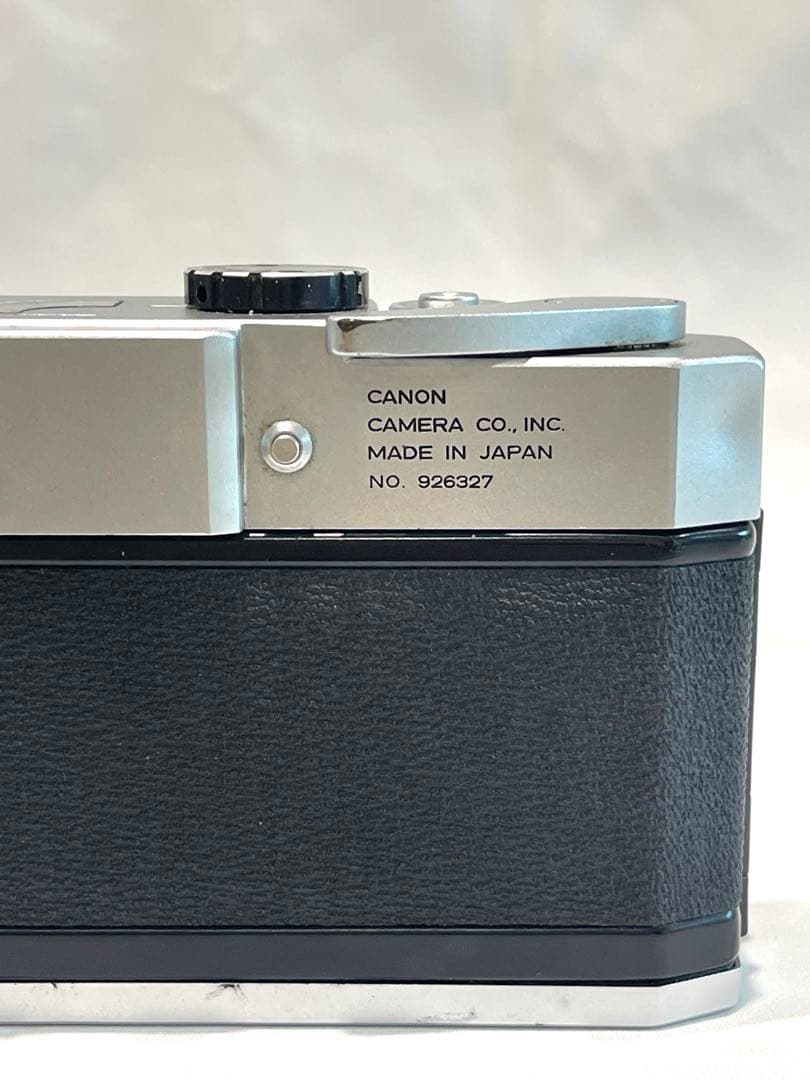 Canon7 レンジファインダーカメラ