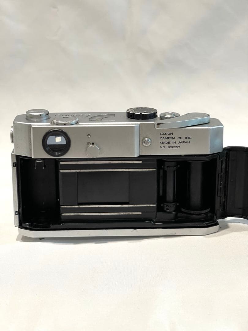 Canon7 レンジファインダーカメラ