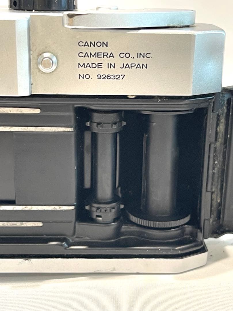 Canon7 レンジファインダーカメラ