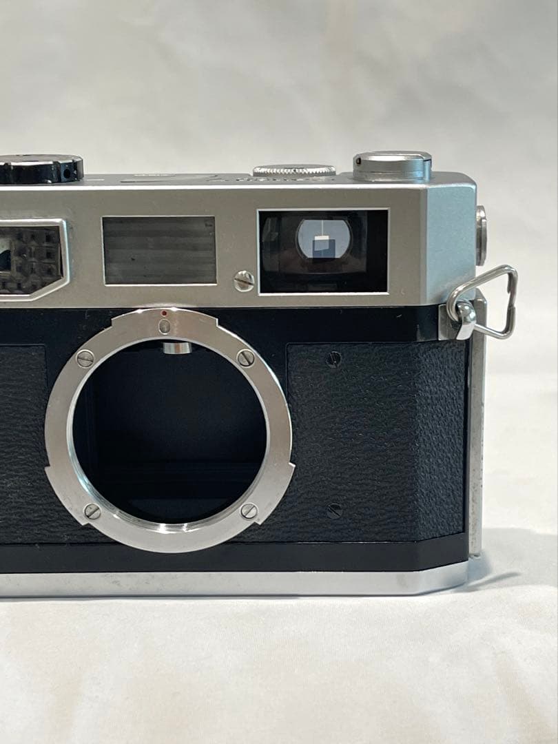 Canon7 レンジファインダーカメラ