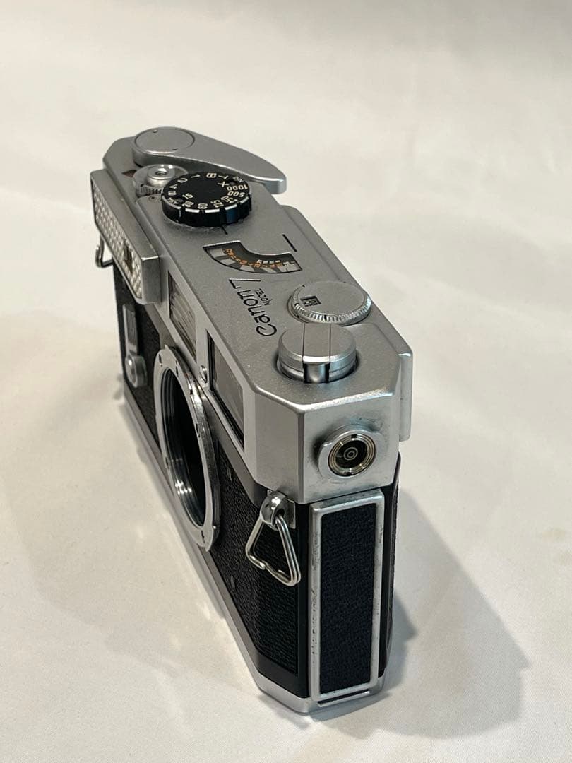Canon7 レンジファインダーカメラ