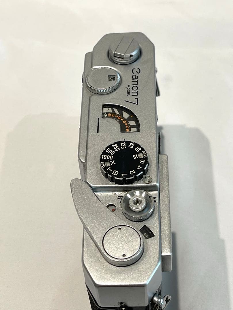 Canon7 レンジファインダーカメラ