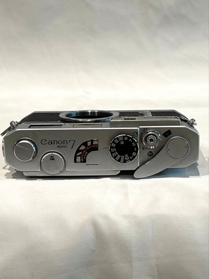 Canon7 レンジファインダーカメラ