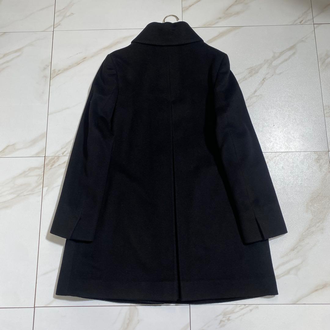 極美品♡23区 ヘリテージ 最高級ウール ロロピアーナ ウールコート