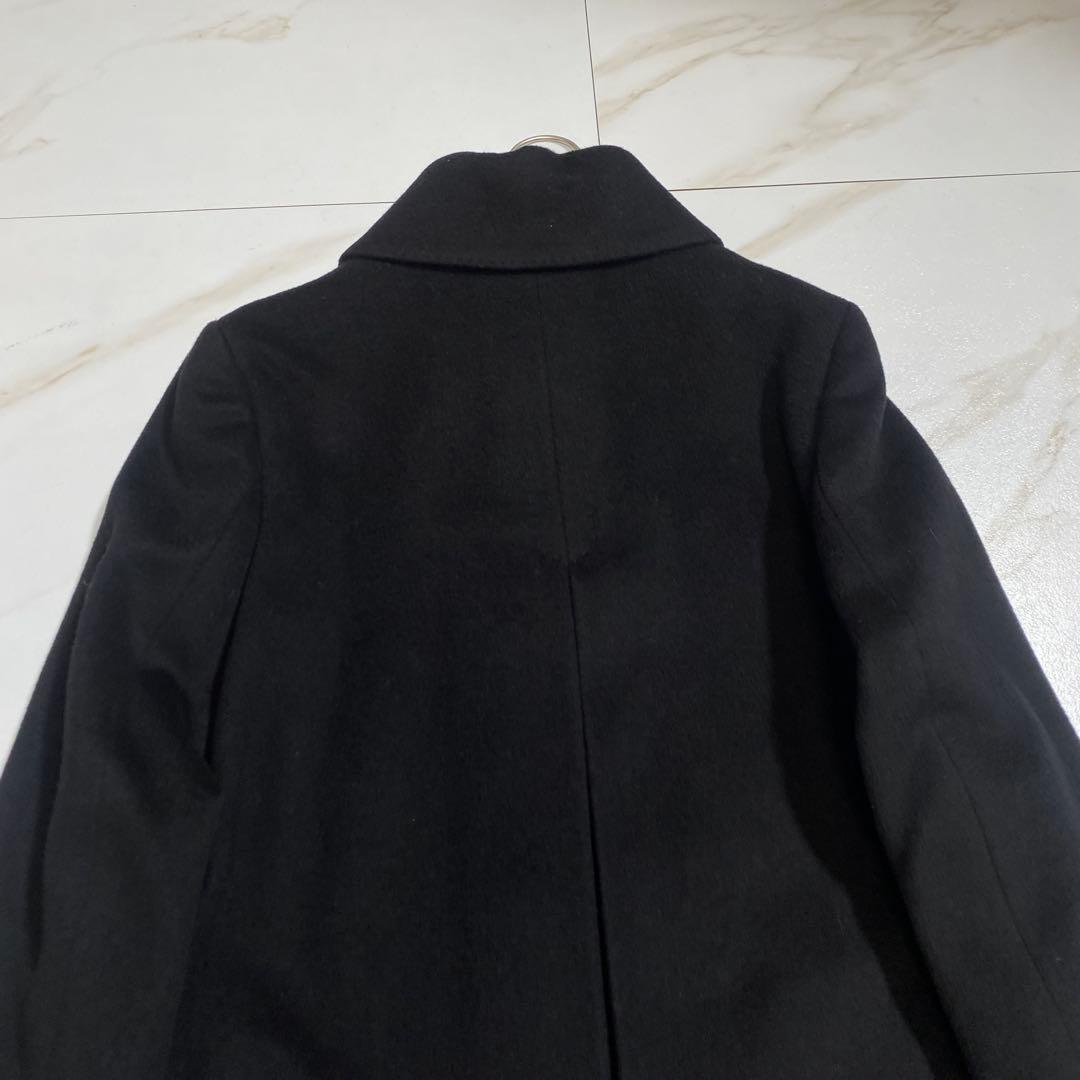 極美品♡23区 ヘリテージ 最高級ウール ロロピアーナ ウールコート