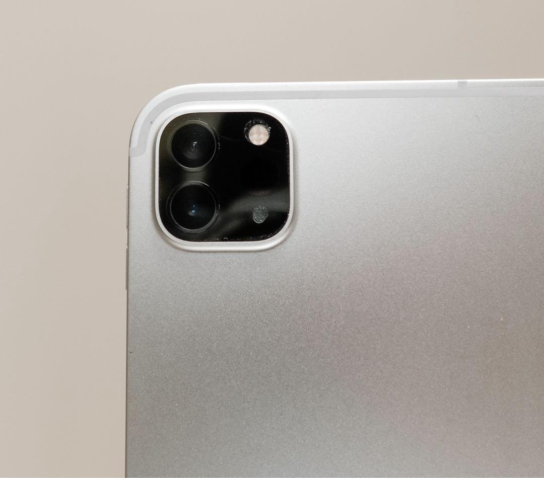 iPad Pro 第三世代 11インチ セルラーモデル 256GB シルバー