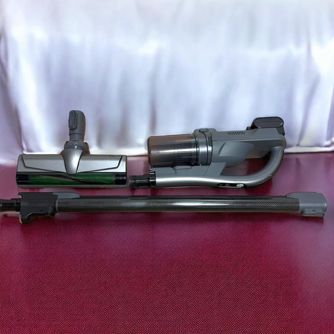 ☆2023年製良品 東芝 VC-CLW32 H トルネオ スティック クリーナー