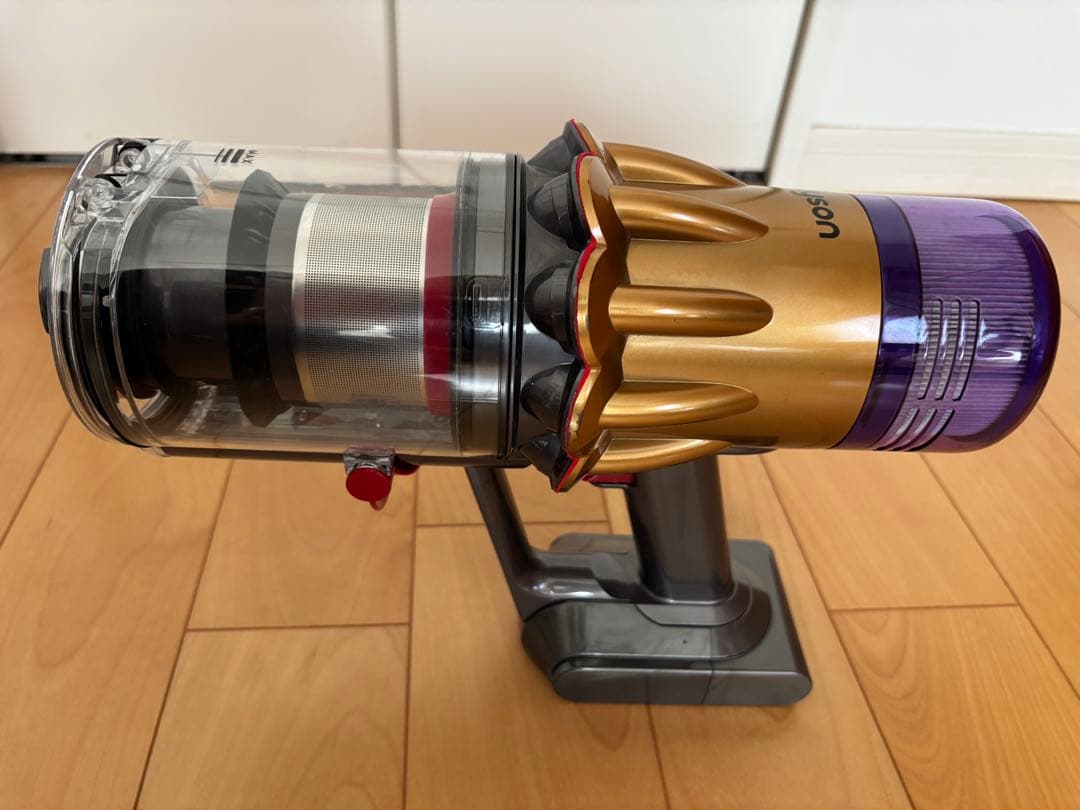 Dyson Digital Slim SV18コードレスクリーナー