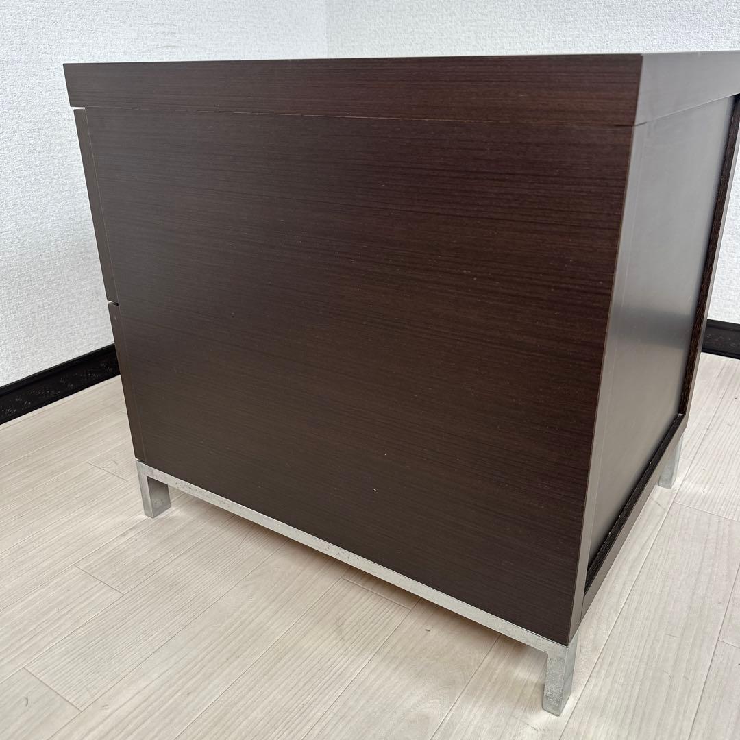 HUKLA フクラ BRS サイドチェスト ナイトテーブル i4※