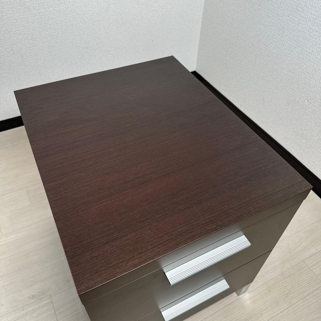 HUKLA フクラ BRS サイドチェスト ナイトテーブル i4※