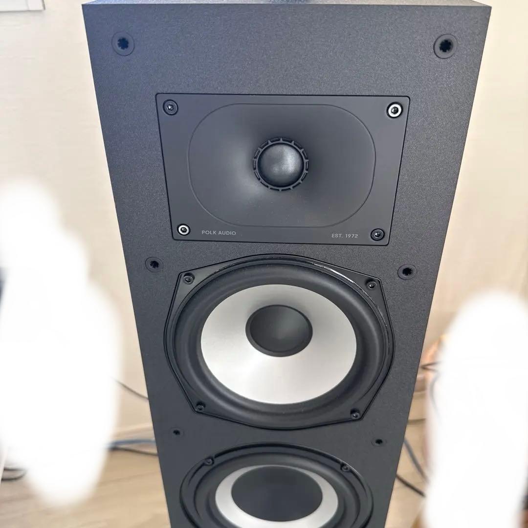 ⭐ほぼ新品 POLK MXT60＋YAMAHA A-S301 高音質セット