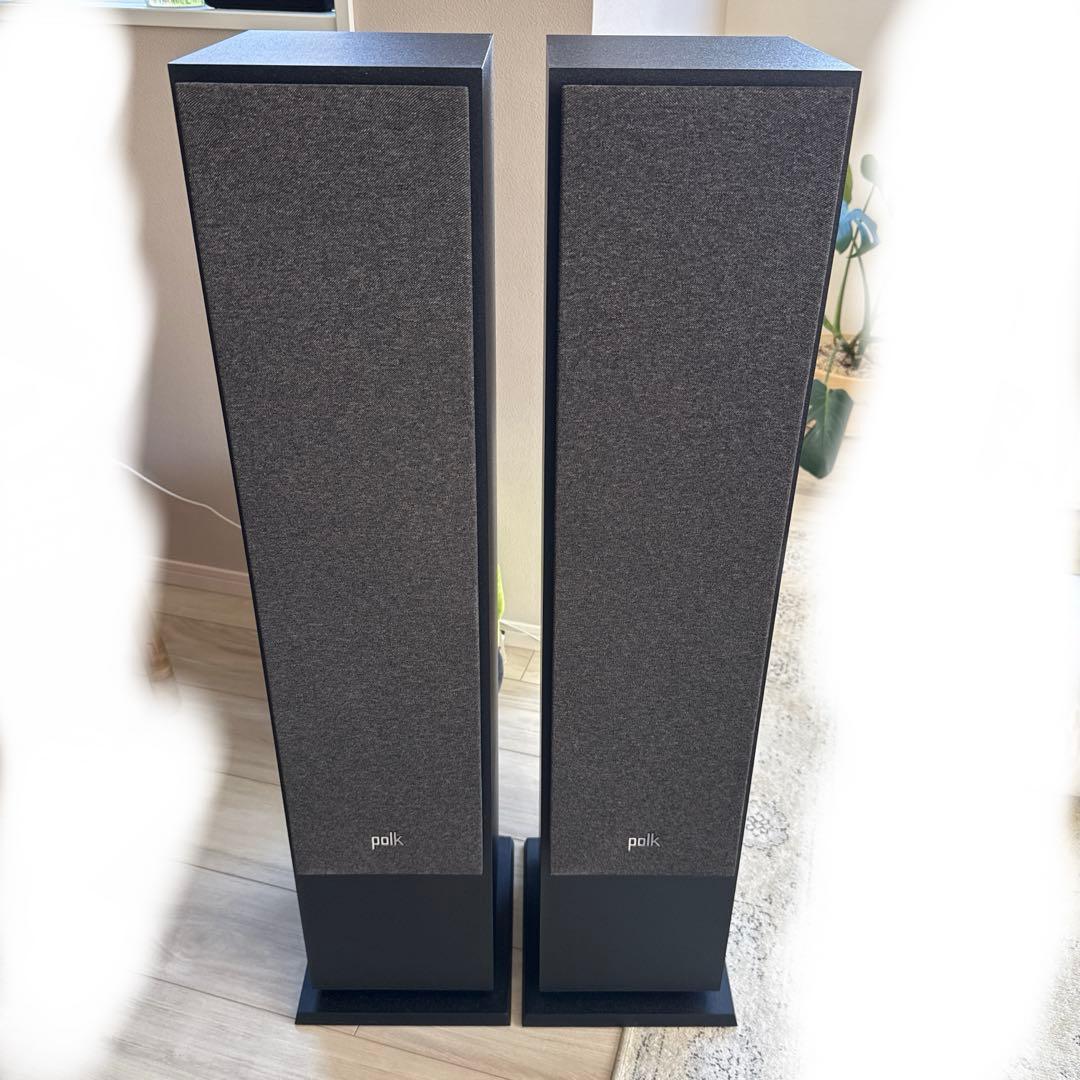 ⭐ほぼ新品 POLK MXT60＋YAMAHA A-S301 高音質セット