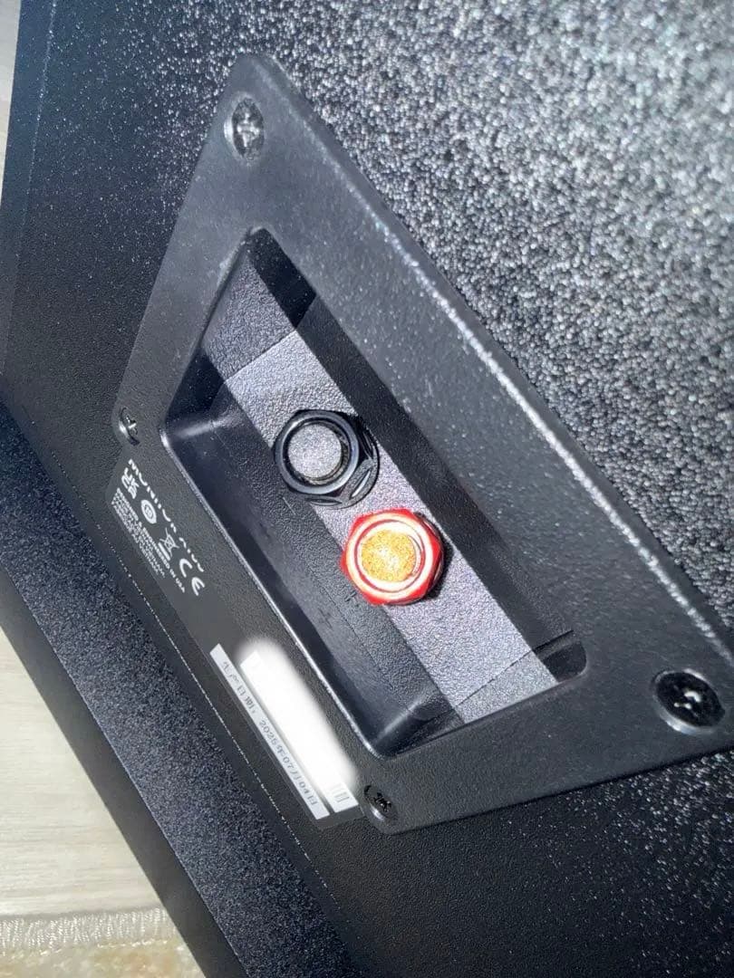 ⭐ほぼ新品 POLK MXT60＋YAMAHA A-S301 高音質セット