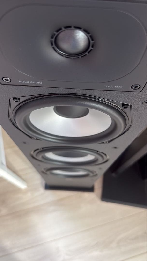 ⭐ほぼ新品 POLK MXT60＋YAMAHA A-S301 高音質セット