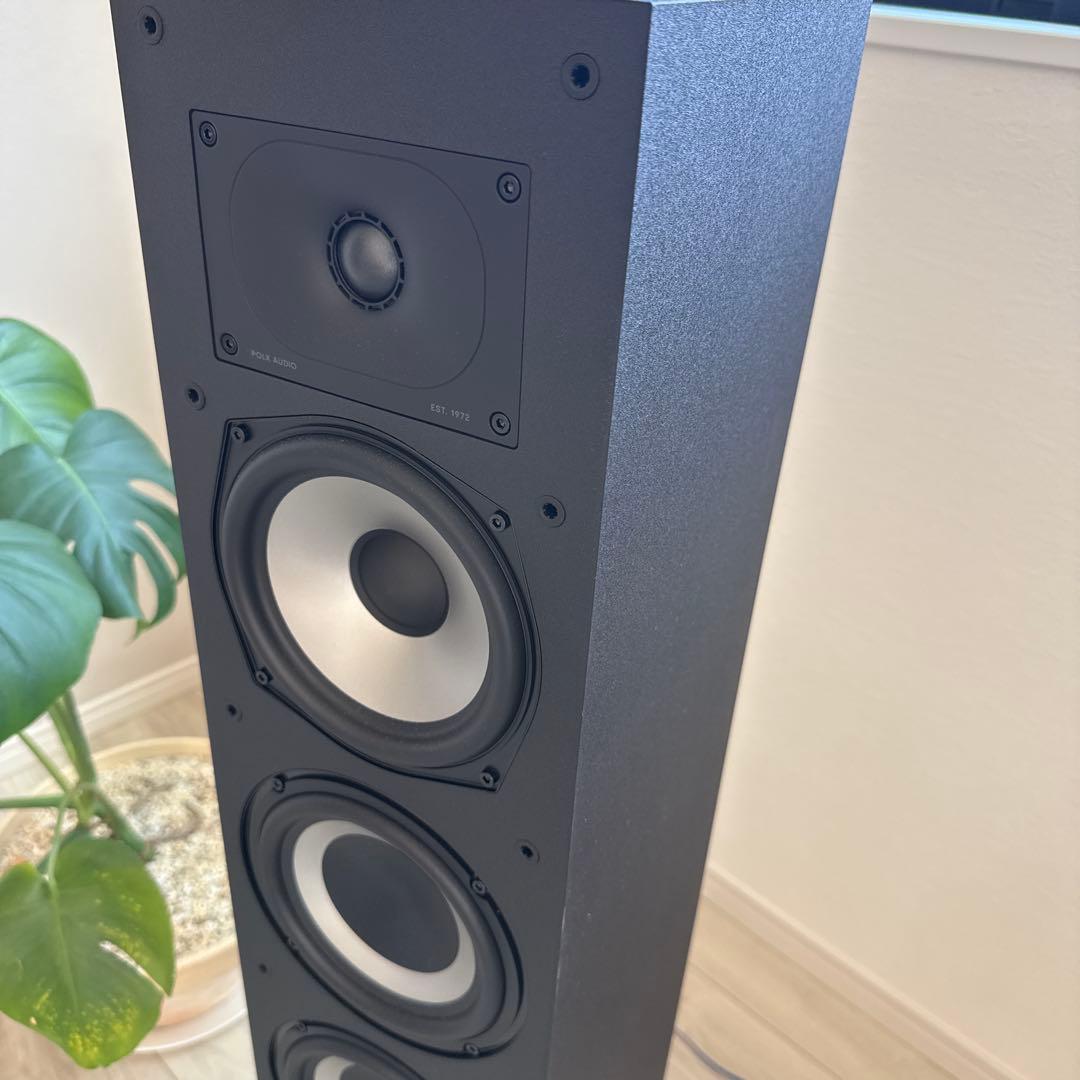 ⭐ほぼ新品 POLK MXT60＋YAMAHA A-S301 高音質セット