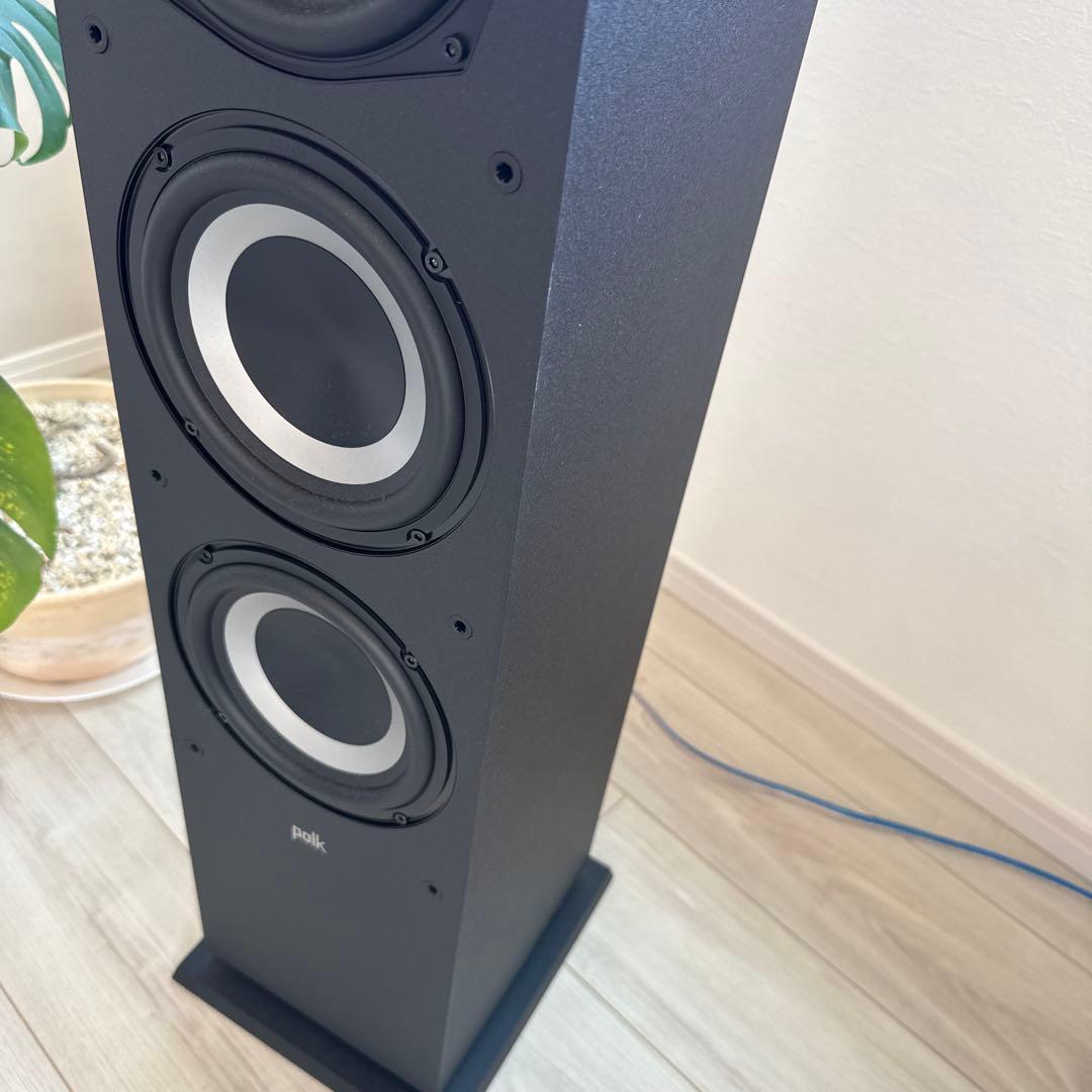 ⭐ほぼ新品 POLK MXT60＋YAMAHA A-S301 高音質セット