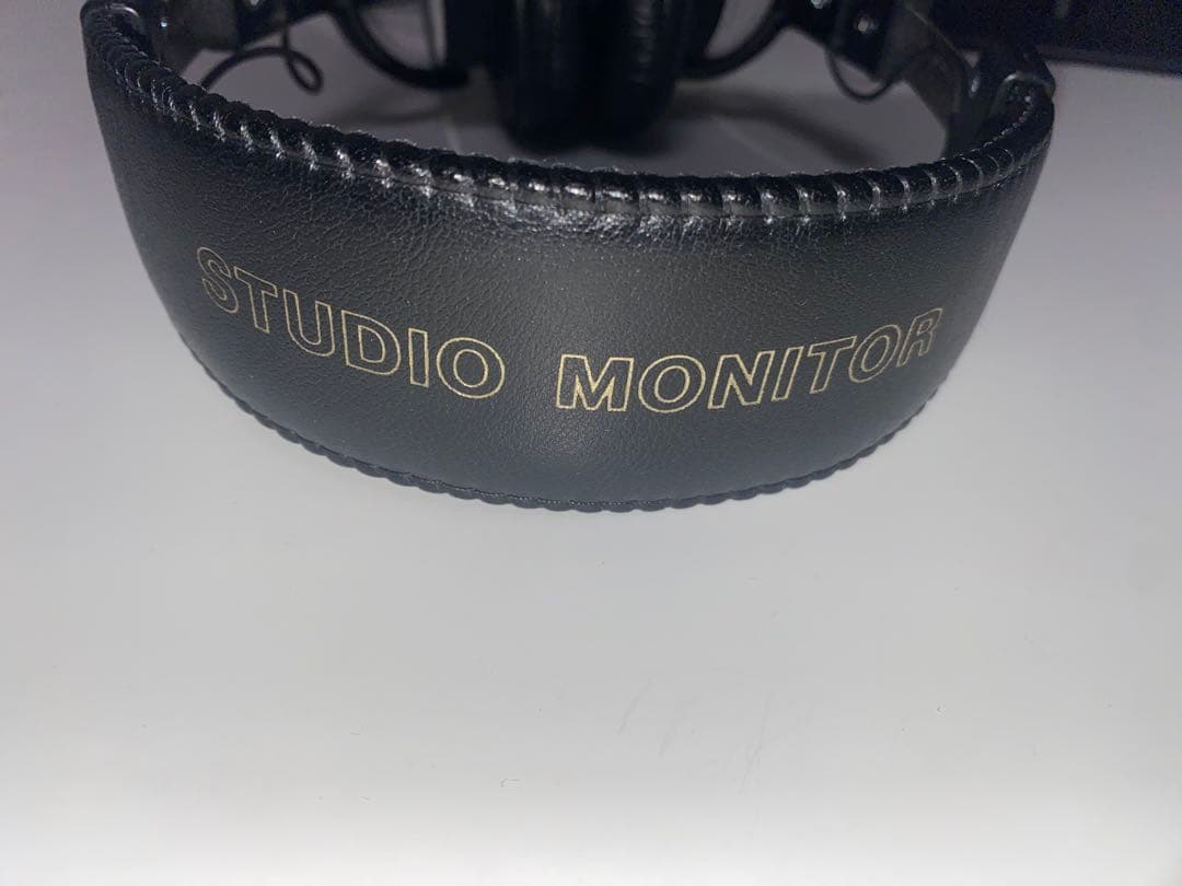 SONY MDR-CD900ST 密閉型スタジオモニターヘッドホン ソニー