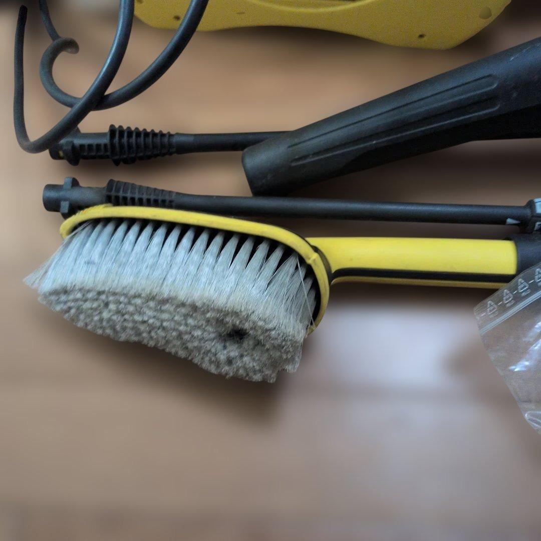 KARCHER ケルヒャー 家庭用高圧洗浄機 JTK22plus