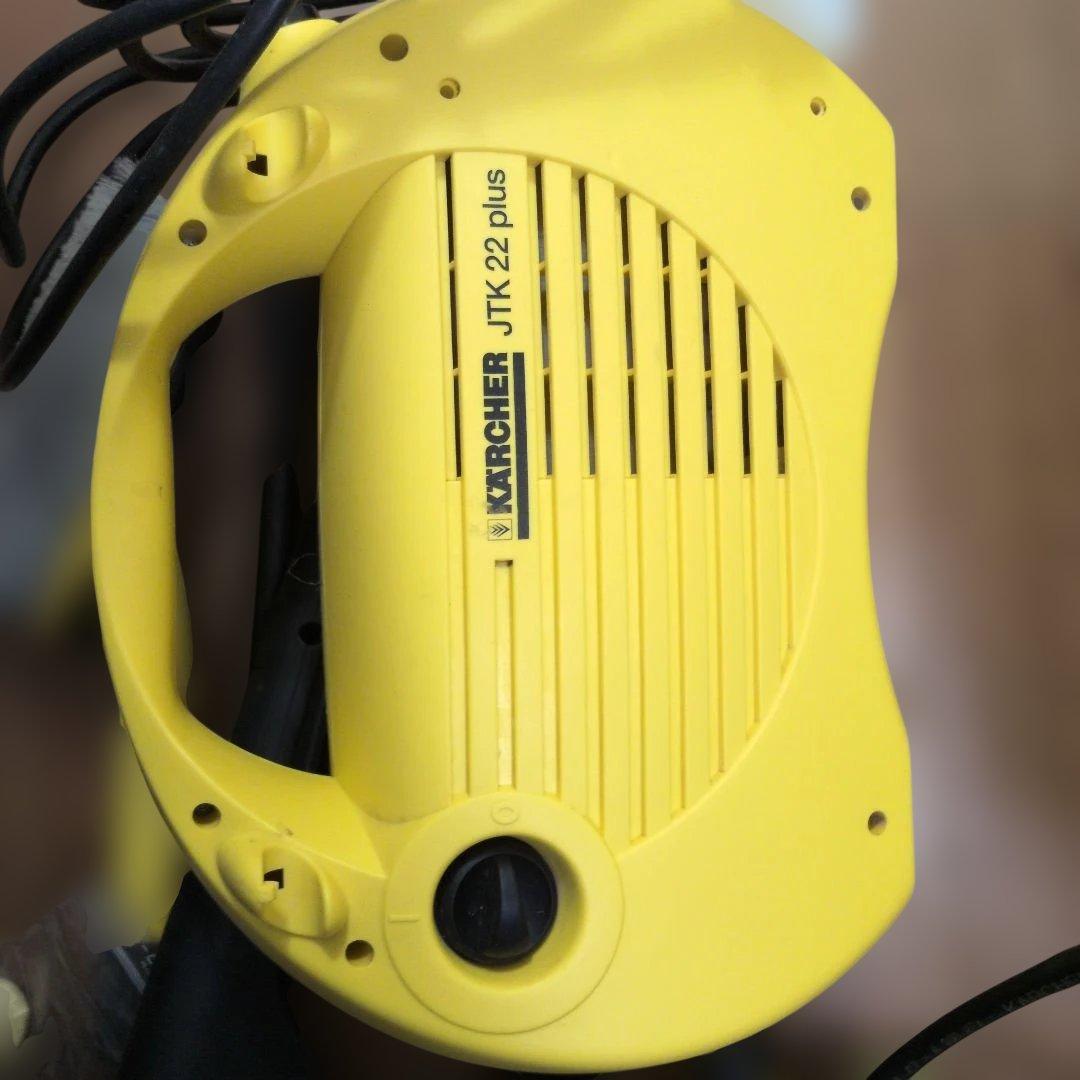 KARCHER ケルヒャー 家庭用高圧洗浄機 JTK22plus