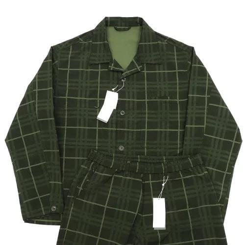 B04320B04298 新品 22AW nanamicaセットアップ：L/34