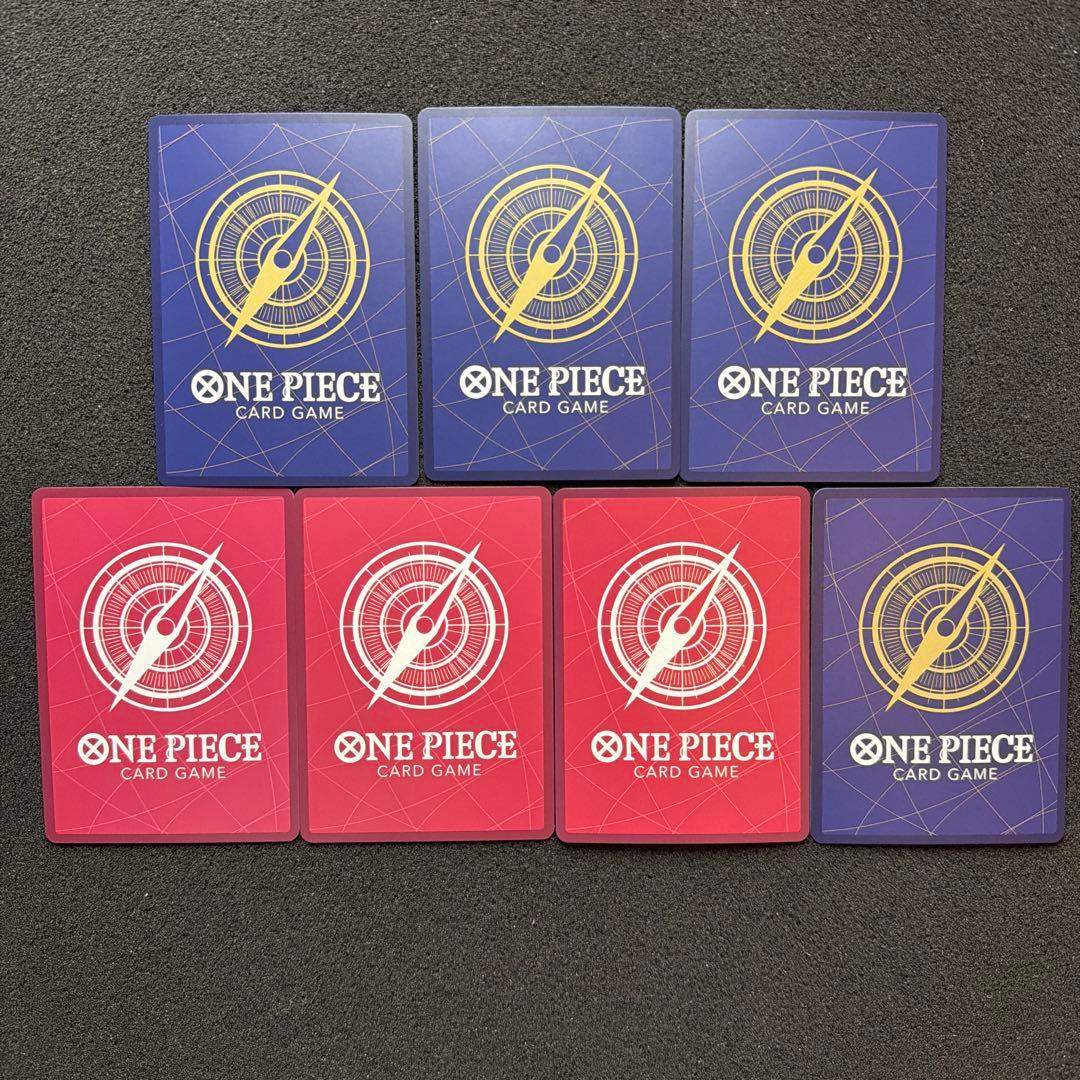 モンキー・D・ルフィ：プレミアムカードコレクション　まとめ