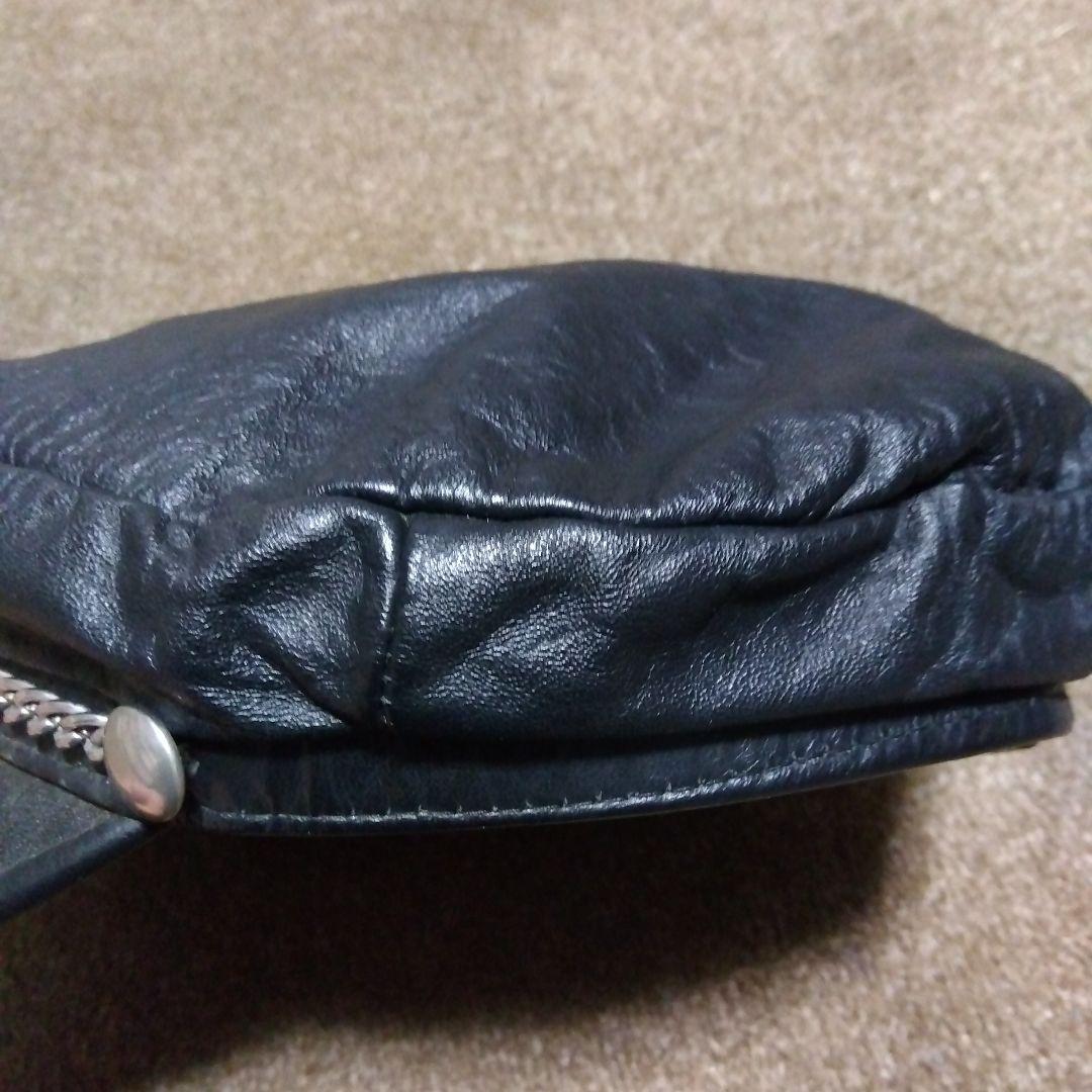 帽子 M HARLEY DAVIDSON 70s Leather Casket