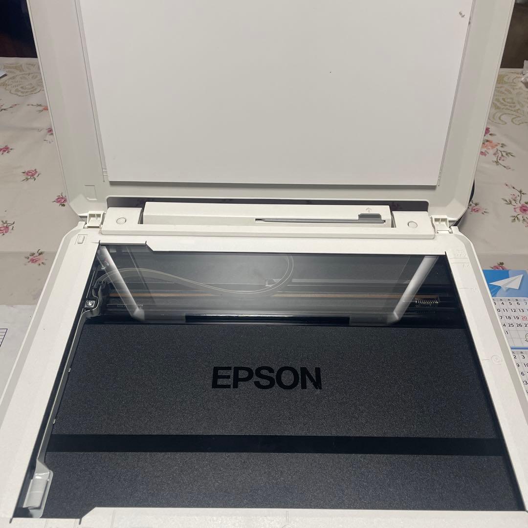 EPSON EP-808AW インクジェットプリンタージャンク