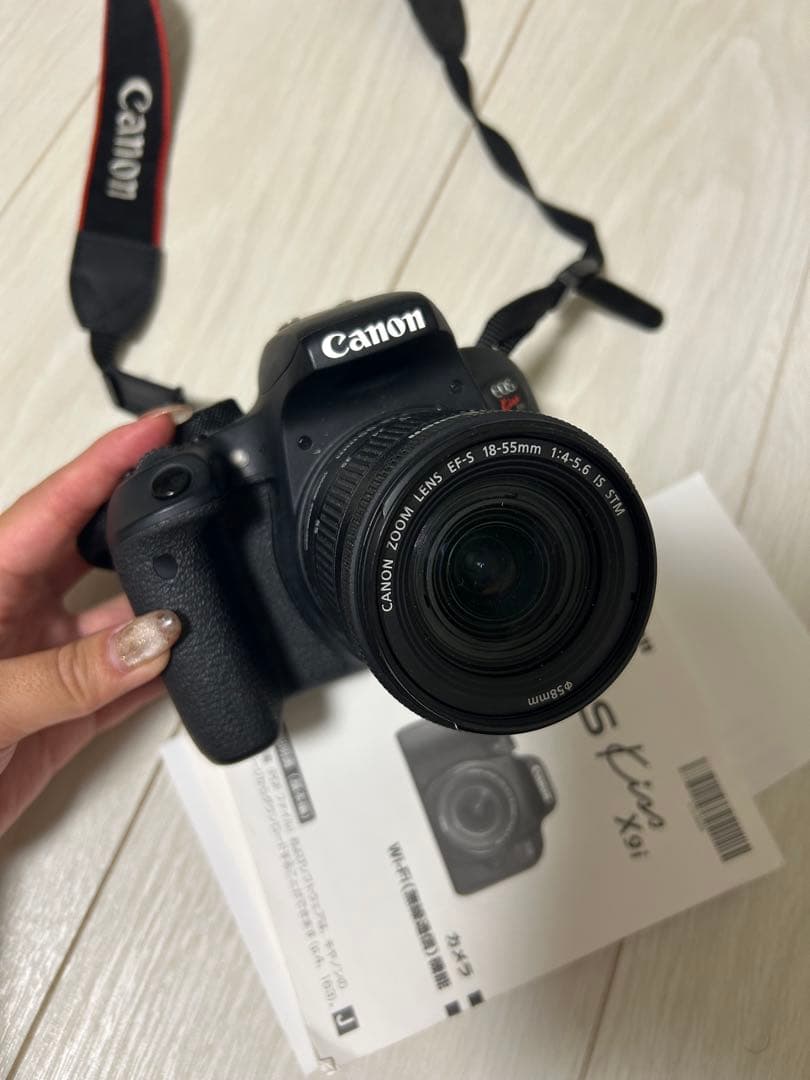 Canon EOS Kiss X9i デジタル一眼レフカメラ