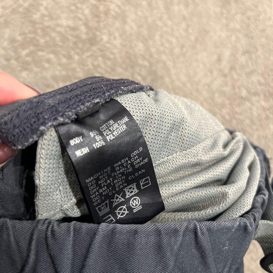 バリカンズ/VALLICANSハーベスタ チノニッカパンツ